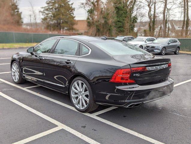 2019 Volvo S90 Recharge Plug-In Hybrid T8 Inscription for sale in New London, CT – photo 5