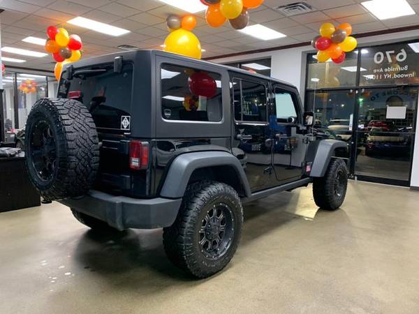 2018 Jeep Rubicon Wrangler JK Unlimited Rubicon 4x4 **Guaranteed... for sale in Inwood, PA – photo 10
