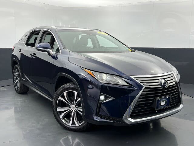 2017 Lexus RX Hybrid 450h AWD for sale in Other, NH – photo 43