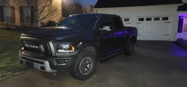 2016 Ram Rebel 1500 LOADED for sale in Knoxville, TN