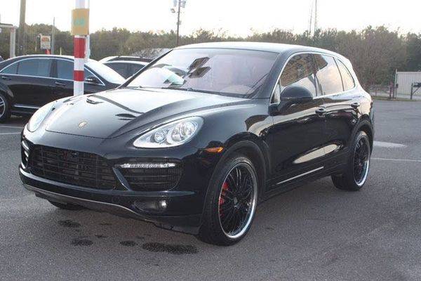 2011 Porsche Cayenne Turbo ***FINANCING AVAILABLE*** for sale in Monroe, NC – photo 7