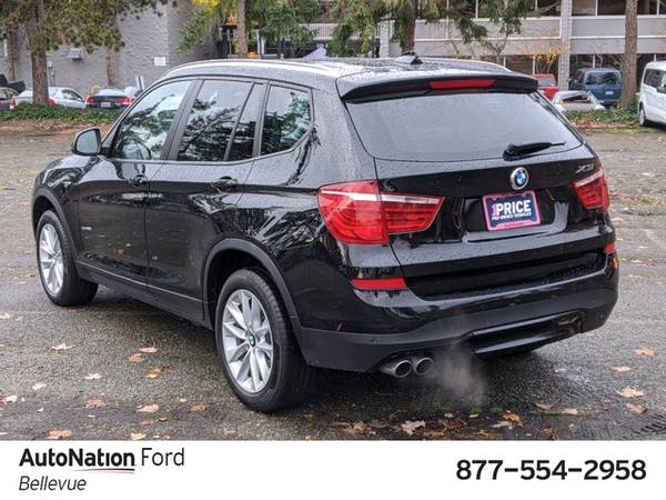 2017 BMW X3 xDrive28i AWD All Wheel Drive SKU:H0W77070 - cars &... for sale in Bellevue, OR – photo 8