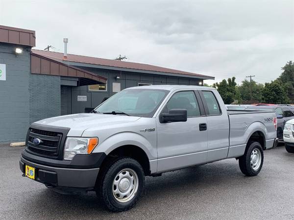 2014 Ford F150 SuperCab 4 Wheel Drive - NICE for sale in Boise, ID – photo 7