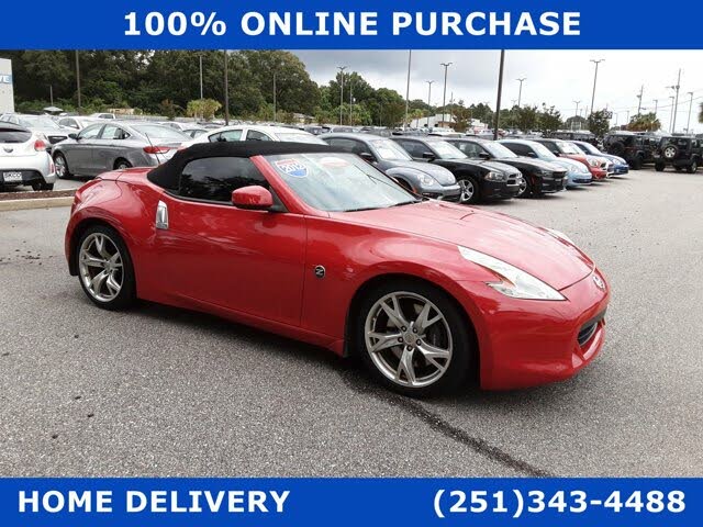 2012 Nissan 370Z Roadster Touring for sale in Mobile, AL – photo 5