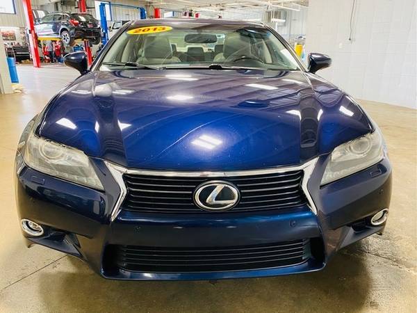 2013 Lexus GS AWD - - by dealer - vehicle automotive for sale in Coopersville, MI – photo 2