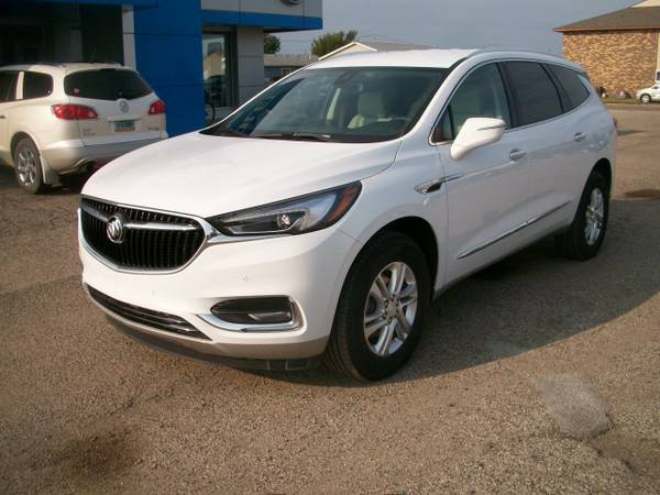 2020 BUICK ENCLAVE Premium AWD - - by dealer - vehicle for sale in Wishek, ND – photo 8