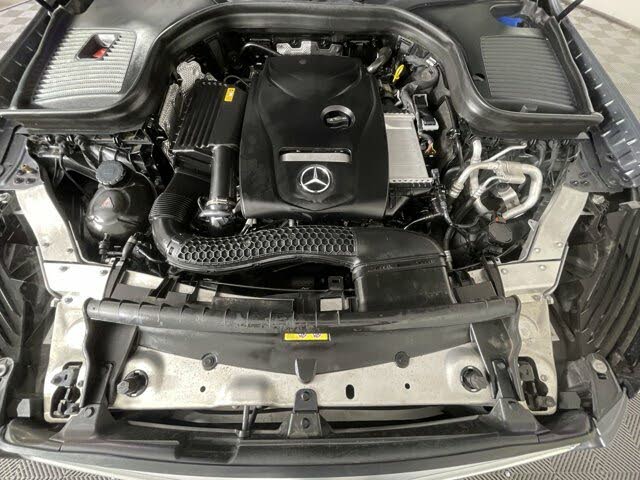 2018 Mercedes-Benz GLC-Class GLC 300 4MATIC AWD for sale in Avondale, AZ – photo 36