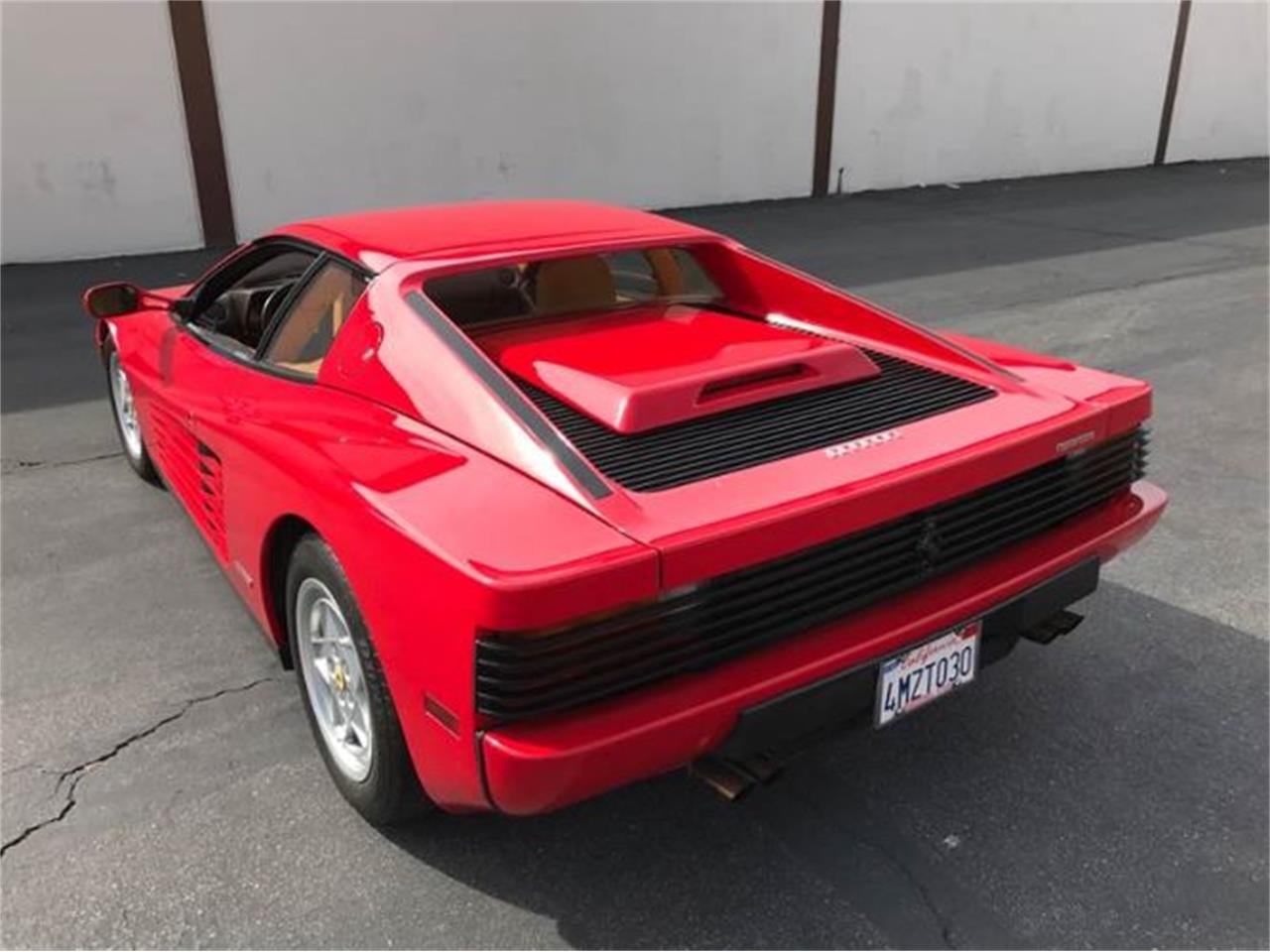 1990 Ferrari Testarossa for sale in Cadillac, MI – photo 6