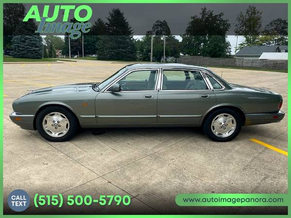 1997 Jaguar XJ PRICED TO SELL! - - by dealer - vehicle for sale in Panora, IA – photo 4