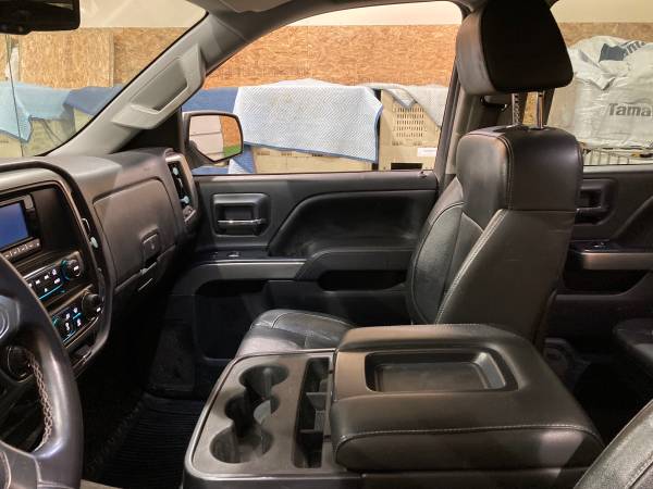 2015 Chevy Silverado 2500 HD for sale in Ralston, MT – photo 6