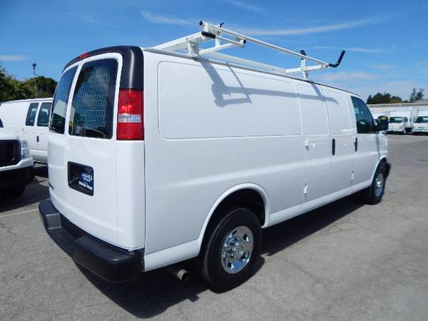 2018 Chevrolet Express 2500 Work Van Express EXTENDED Cargo Van - 155" for sale in SF bay area, CA – photo 5