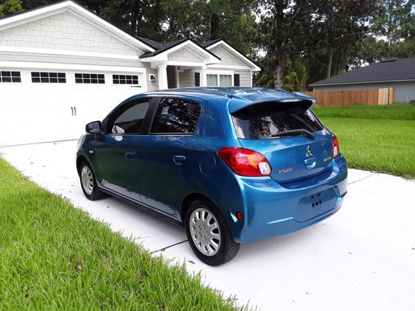2014 MITSUBISHI MIRAGE-VERY CLEAN - cars & trucks - by dealer -... for sale in Jacksonville, FL – photo 7