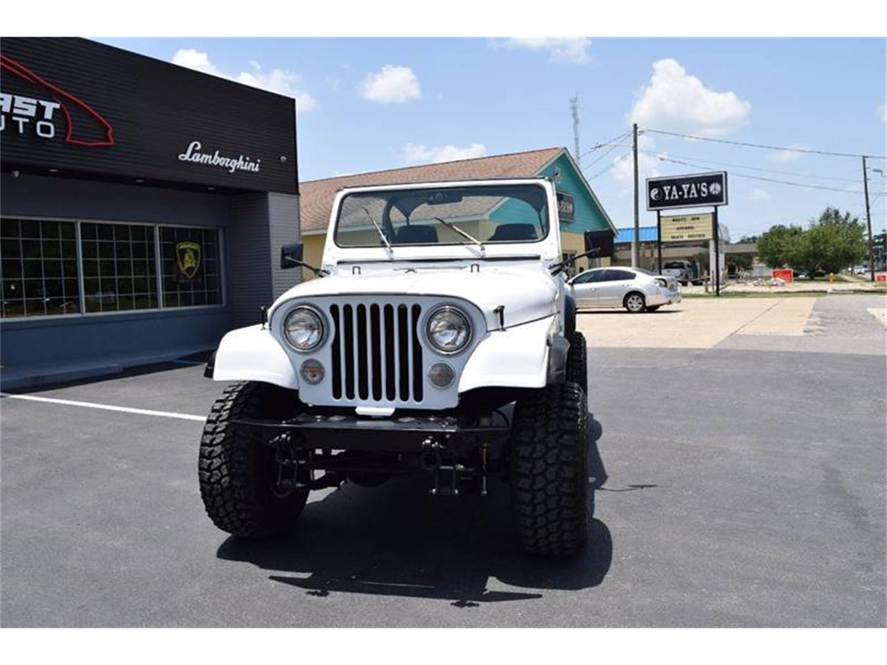 1984 Jeep CJ7 for sale in Biloxi, MS – photo 5