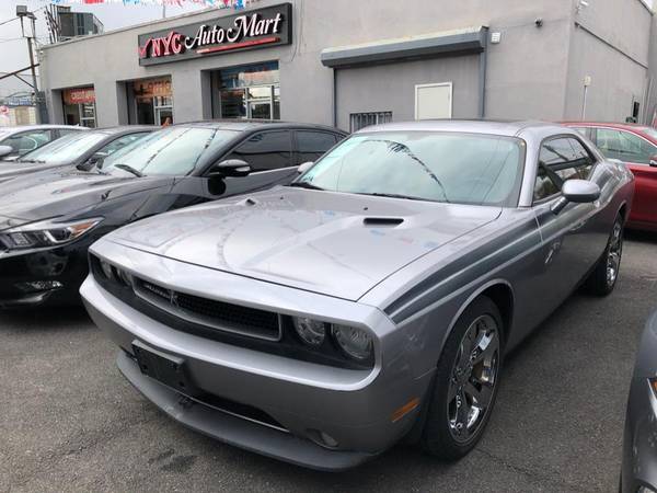 2013 Dodge Challenger 2dr Cpe SXT Guaranteed Credit Approval! - cars... for sale in Brooklyn, NY – photo 2