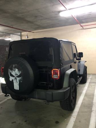 jeep wrangler for sale in west pal beach, FL – photo 3