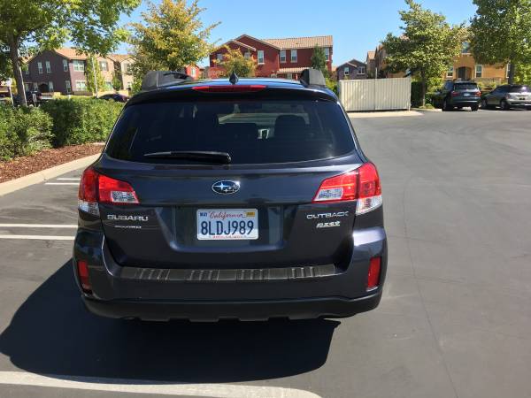2013 Subaru Outback 2.5i Limited for sale in Sun Valley, NV – photo 6