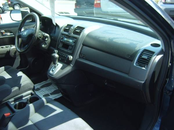 2008 Honda CR-V LX 4WD AT - cars & trucks - by dealer - vehicle... for sale in Fogelsville, PA – photo 15