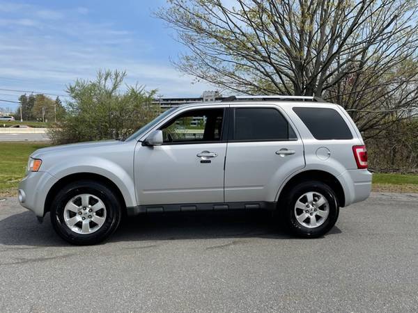 2010 FORD ESCAPE LIMITED LOW MILES! - - by dealer for sale in Northborough, MA