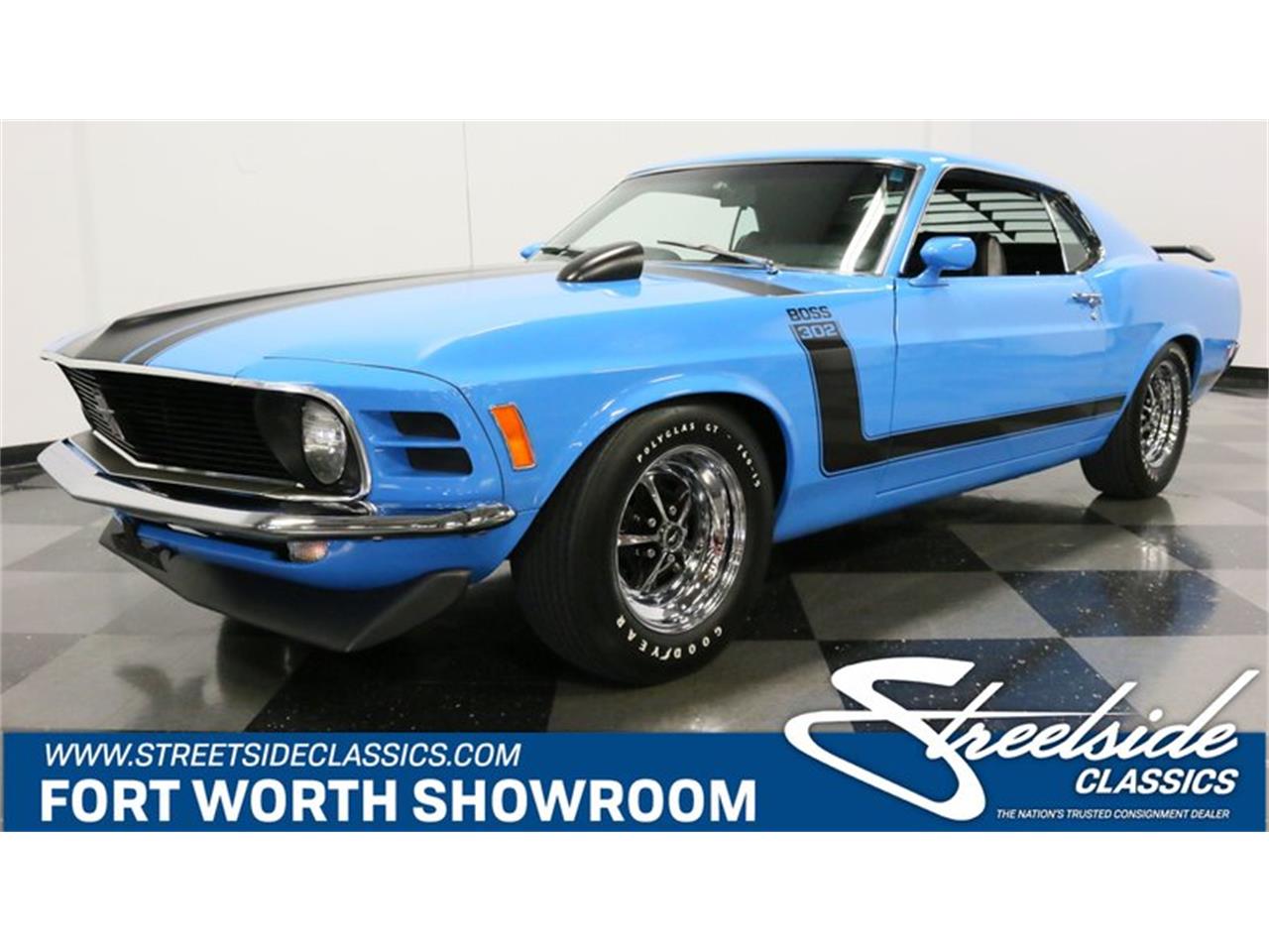 1970 Ford Mustang for sale in Fort Worth, TX – photo 10