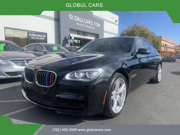 2013 BMW 7 Series - Over 25 Banks Available! CALL for sale in Las Vegas, NV