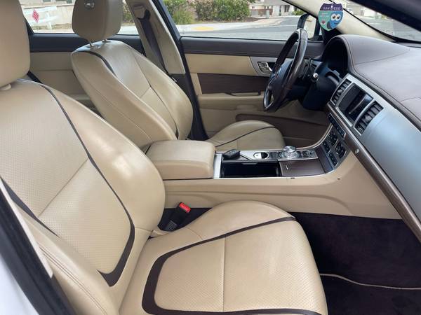 2015 Jaguar xf sedan super charge for sale in San Diego, CA – photo 6