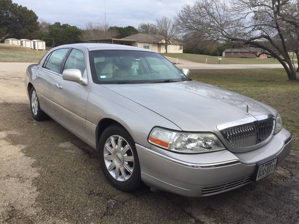 2007 Lincoln Town Car for sale in Killeen, TX