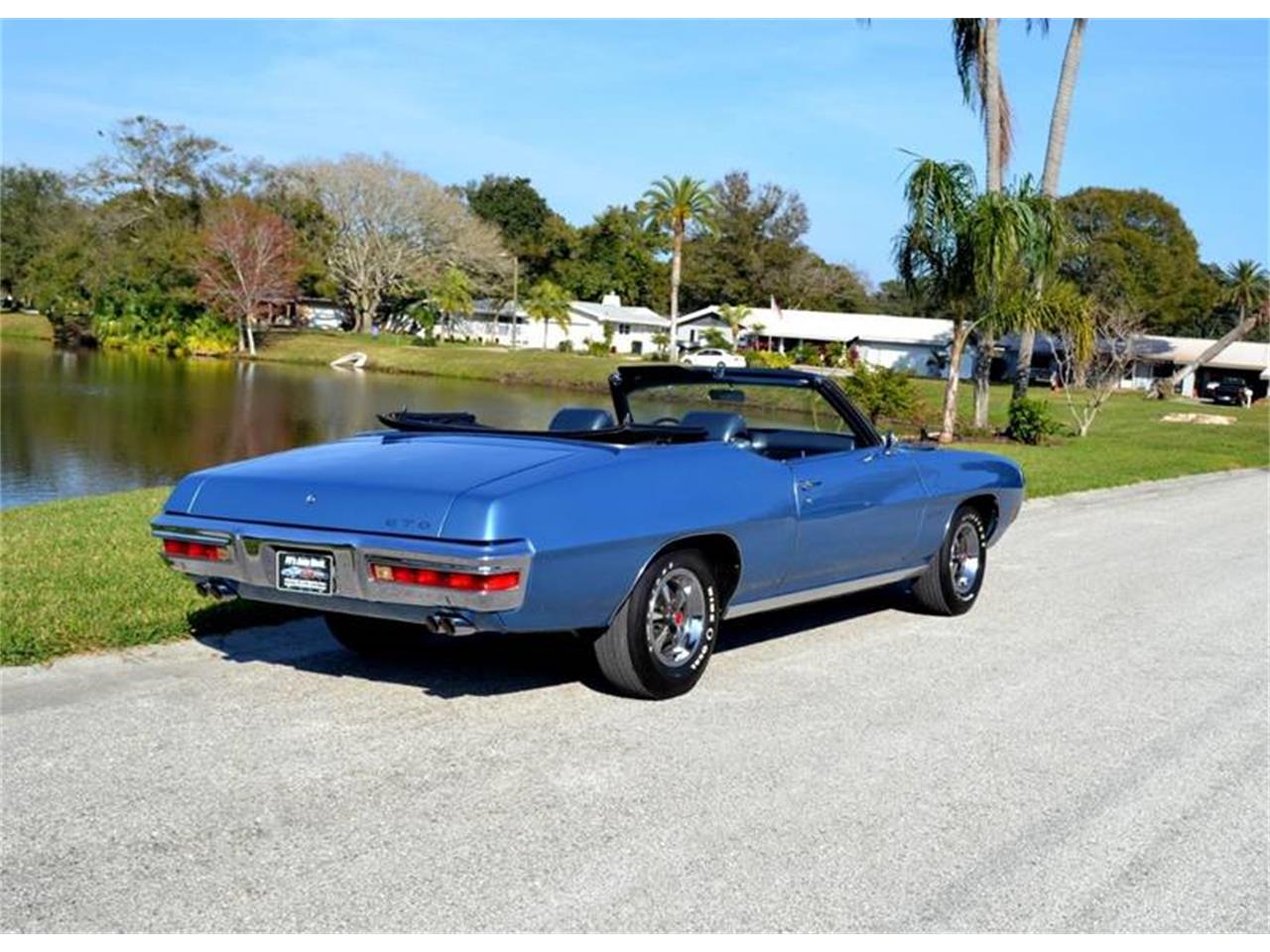 1970 Pontiac GTO for sale in Clearwater, FL ...