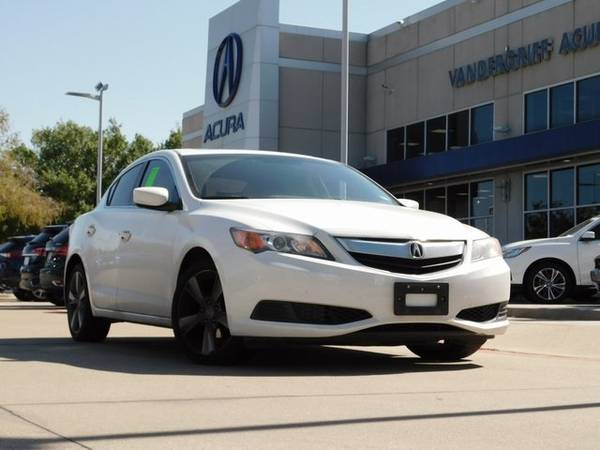 2014 Acura ILX 2.0L for sale in Arlington, TX