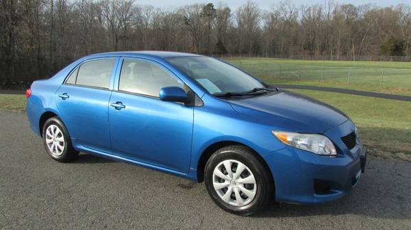 2010 Toyota Corolla LE, 1-Owner, Auto, Loaded, 46k Miles! for sale in MANASSAS PARK, District Of Columbia – photo 4