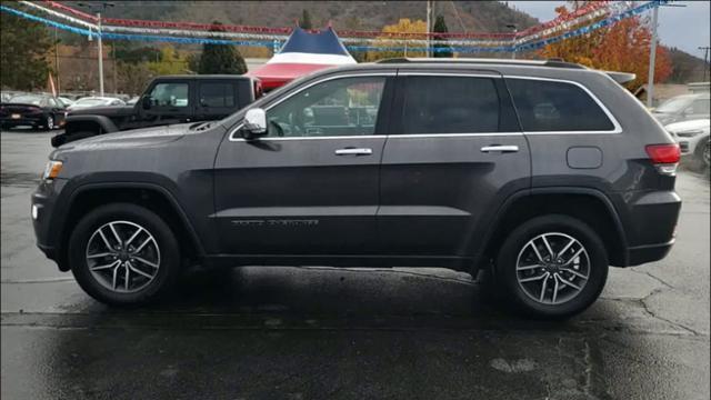 2020 Jeep Grand Cherokee Limited for sale in Grants Pass, OR – photo 5
