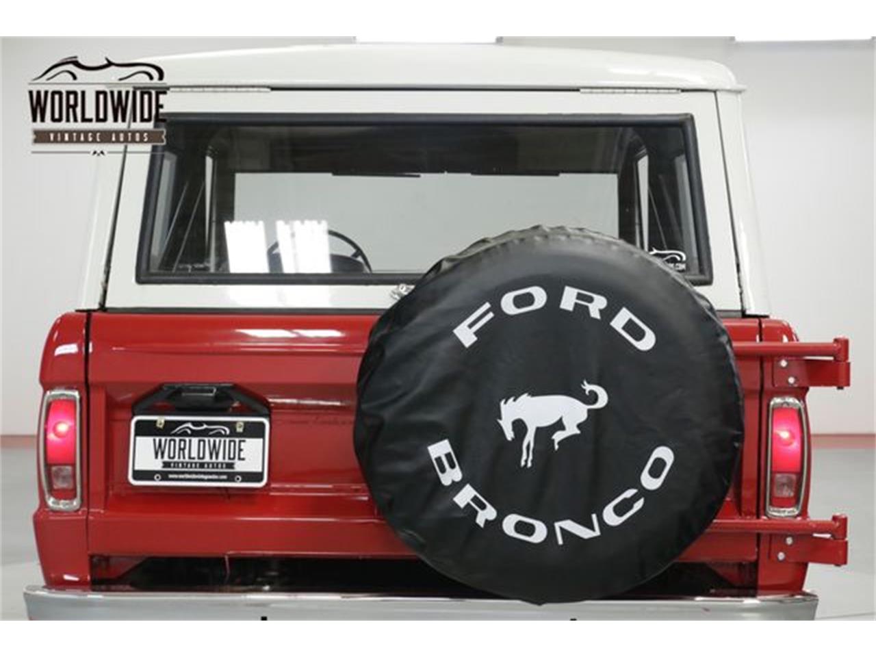 1974 Ford Bronco for sale in Denver , CO – photo 62