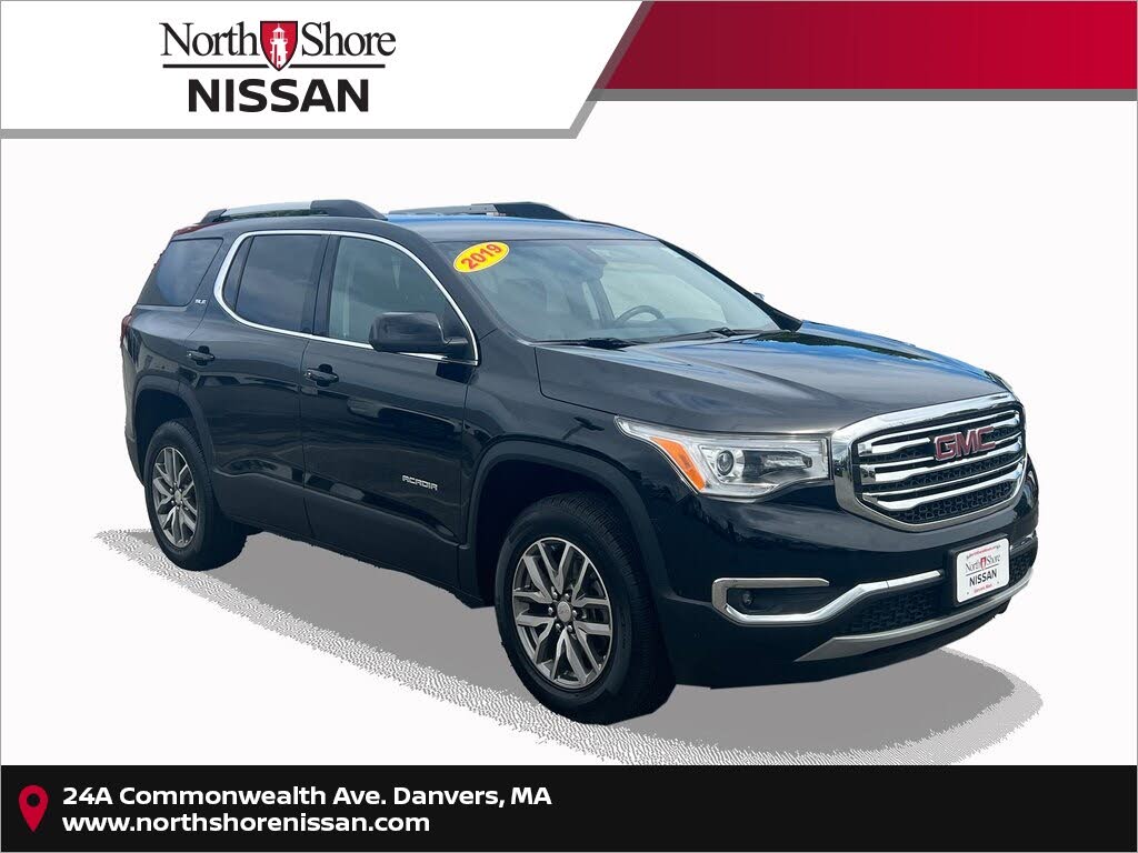 2019 GMC Acadia SLE-2 AWD for sale in Other, MA