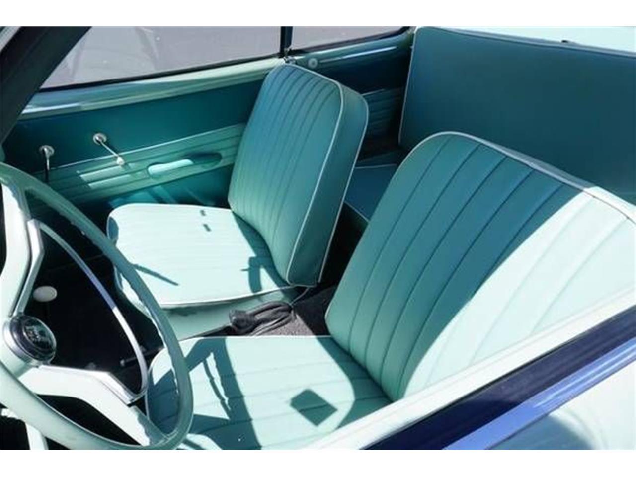 1958 Volkswagen Karmann Ghia for sale in Cadillac, MI – photo 12