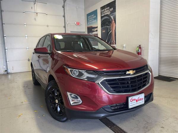 2018 Chevrolet Chevy Equinox LT - - by dealer for sale in Newton Falls, OH – photo 4