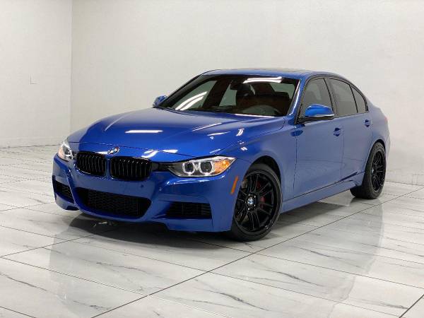 2013 BMW 3 Series 335i - - by dealer - vehicle for sale in Rancho Cordova, NV – photo 4
