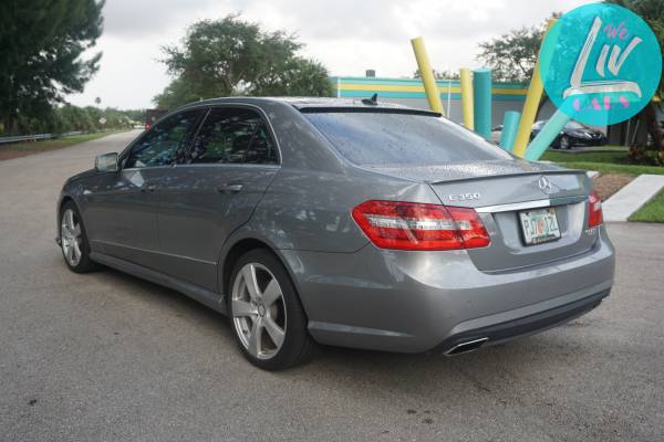 **MERCEDES** **BENZ** **E350** **AMG** **SPORT** **CLEAN TITLE** for sale in Fort Lauderdale, FL – photo 7