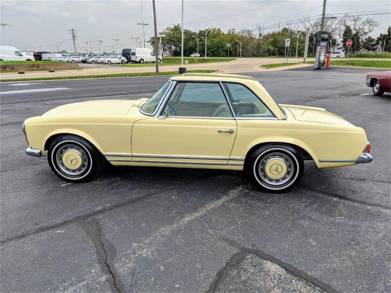1970 Mercedes-Benz 280 for sale in St. Charles, IL – photo 18