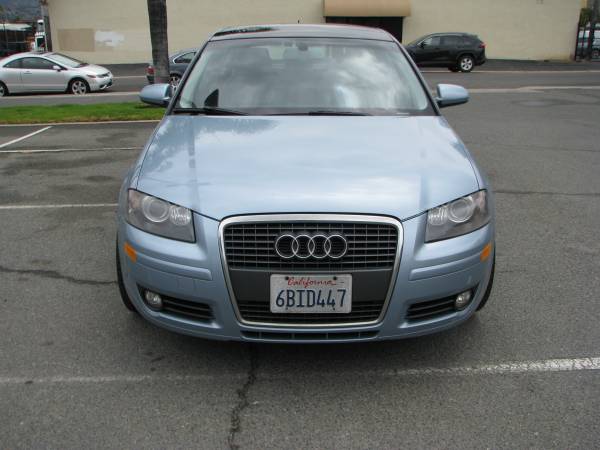 2007 Audi A3 2 0T 4dr Wagon 6A - - by dealer - vehicle for sale in El Cajon, CA – photo 3