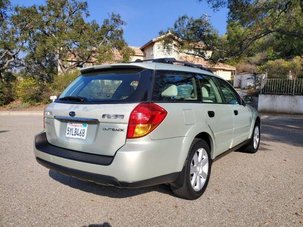 2007 Subaru Legacy Outback runs great a must see for sale in Glendora, CA – photo 5