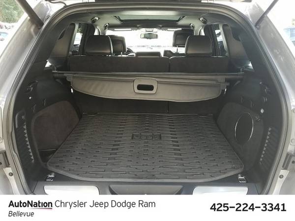 2015 Jeep Grand Cherokee Limited 4x4 4WD Four Wheel SKU:FC713491 for sale in Bellevue, WA – photo 19