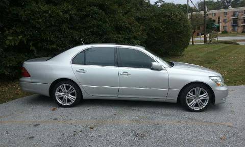 2006 Lexus LS 430 for sale in Newtown Square, PA – photo 12
