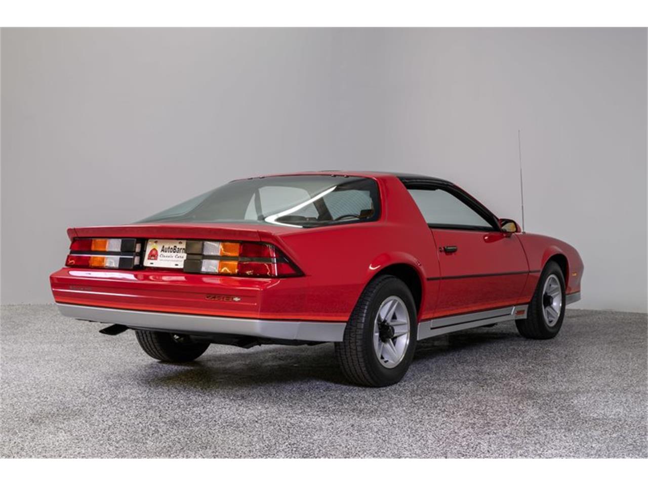 1984 Chevrolet Camaro for sale in Concord, NC – photo 6