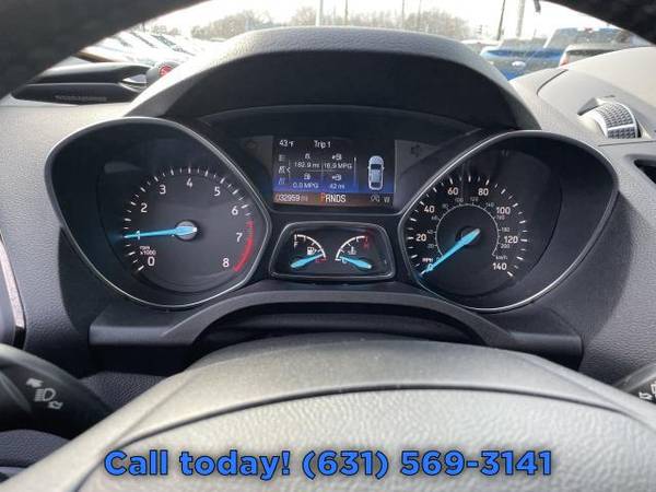 2018 Ford Escape SEL SUV - - by dealer - vehicle for sale in Patchogue, NY – photo 21