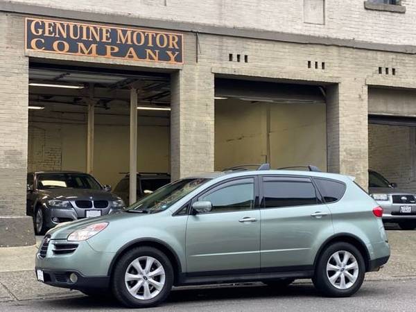 2006 Subaru B9 Tribeca Limited AWD 1 Owner Heated Seats 118k Miles for sale in Portland, CA