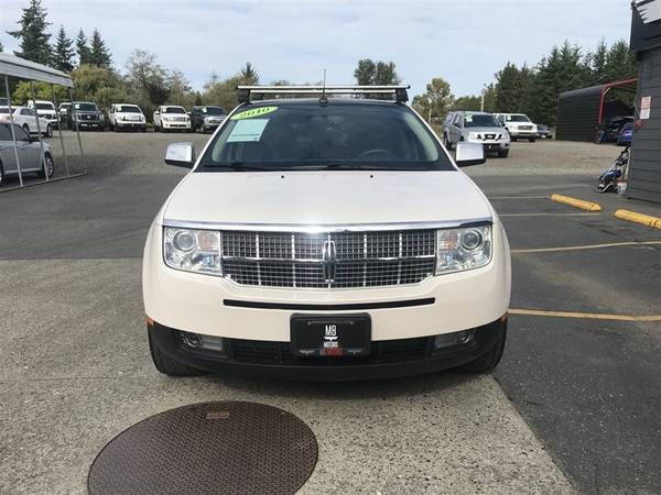 2010 Lincoln MKX All Wheel Drive MKX AWD SUV for sale in Bellingham, WA – photo 2