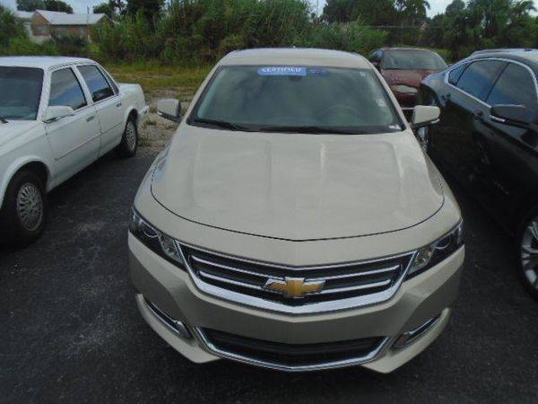 2015 Chevrolet Chevy Impala LT for sale in Belle Glade, FL – photo 2