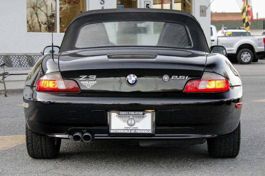 2001 BMW Z3 2.5i Roadster RWD for sale in Frederick, MD – photo 6