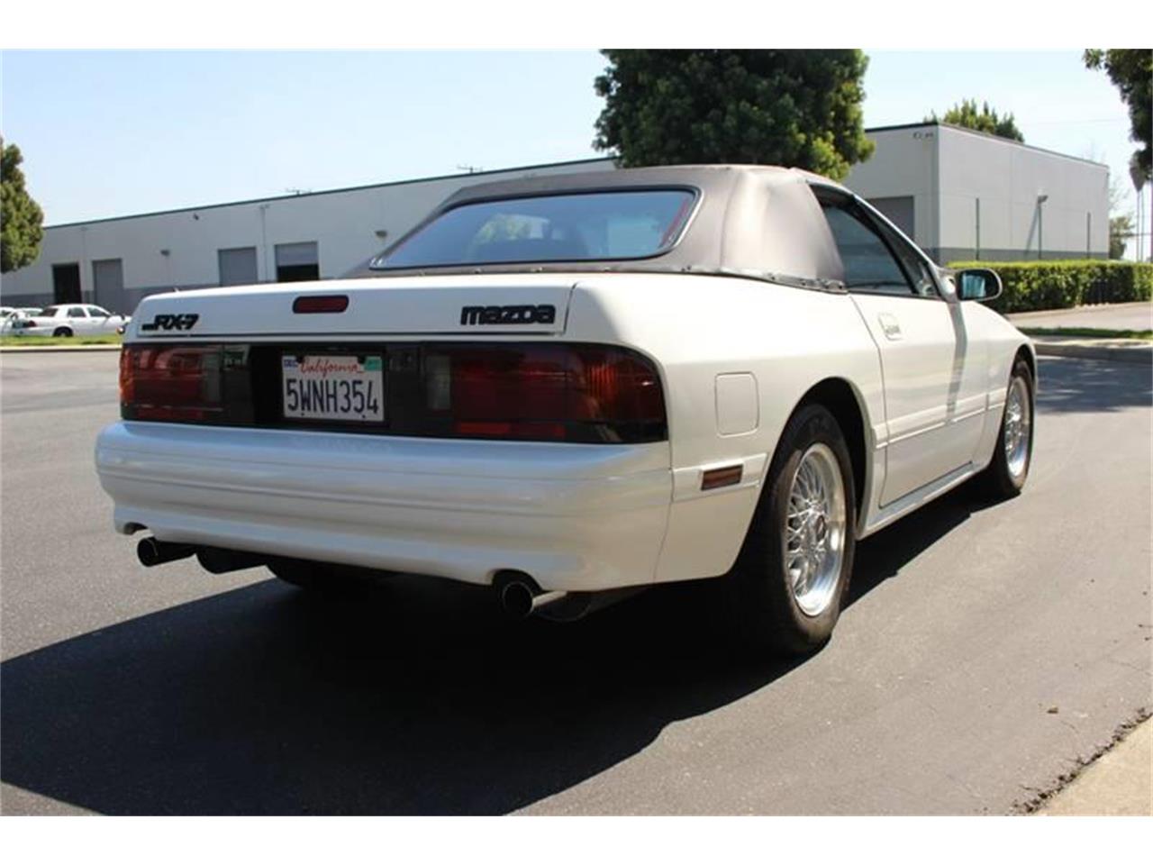 1990 Mazda RX-7 for sale in La Verne, CA – photo 16