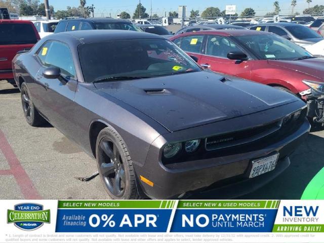 2014 Dodge Challenger SXT for sale in Marion, IA