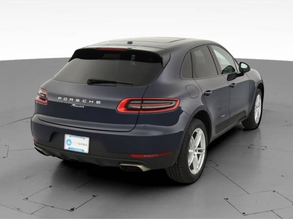 2018 Porsche Macan Sport Utility 4D suv Blue - FINANCE ONLINE - cars... for sale in Knoxville, TN – photo 10